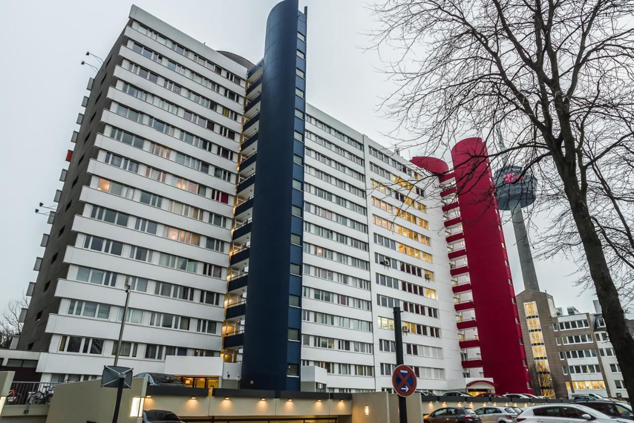 Downtown Ehrenfeld Leilighet Köln Eksteriør bilde