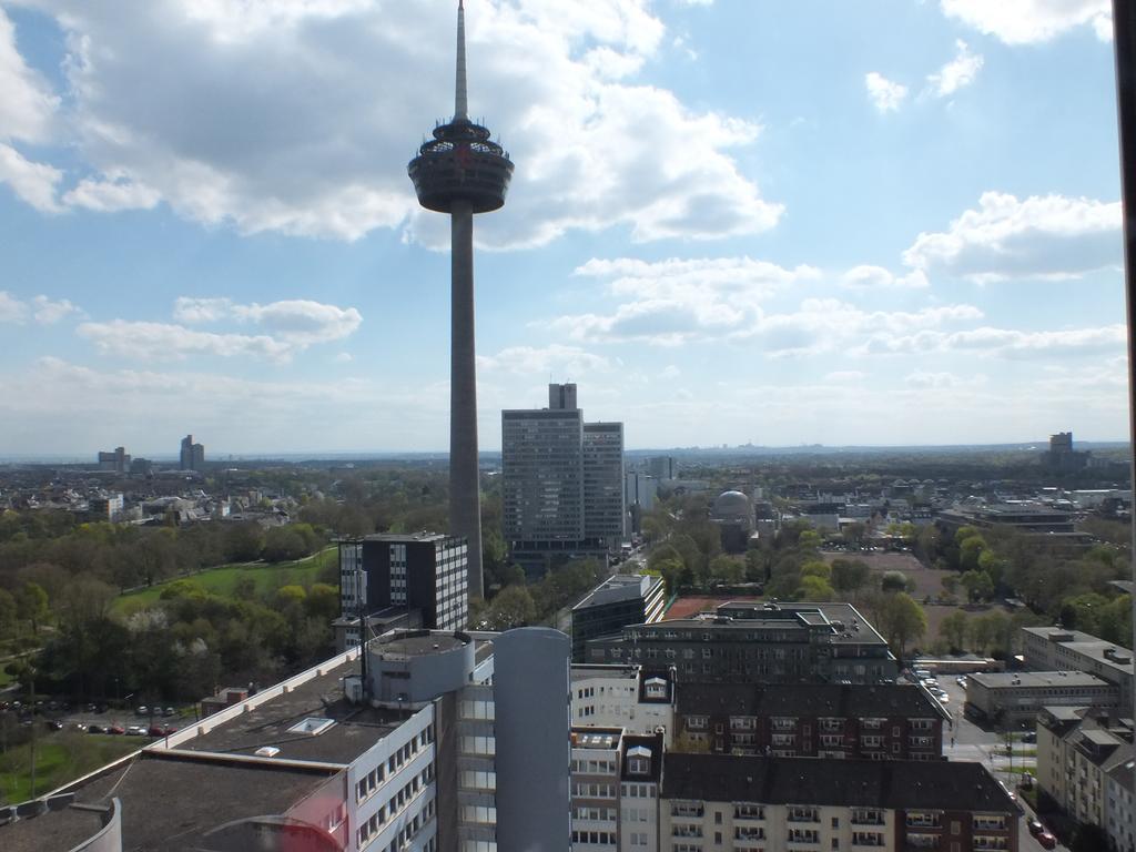 Downtown Ehrenfeld Leilighet Köln Eksteriør bilde